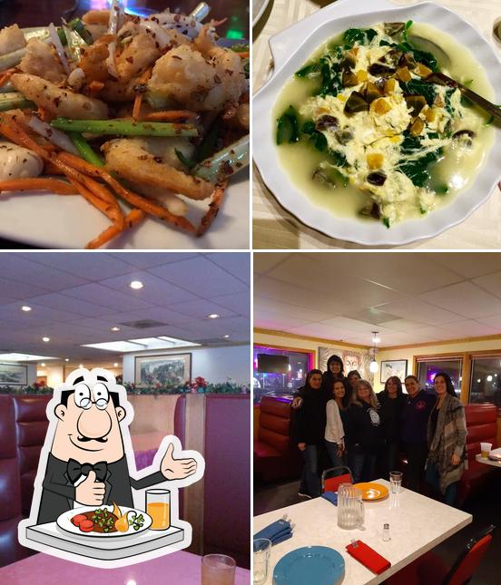 Fortuna Chinese Restaurant in Troutdale Restaurant menu and reviews