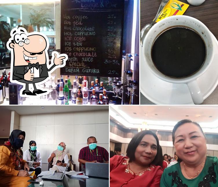 Grandin Restaurant at Grand Dafam Bela Ternate, Ternate Restaurant reviews