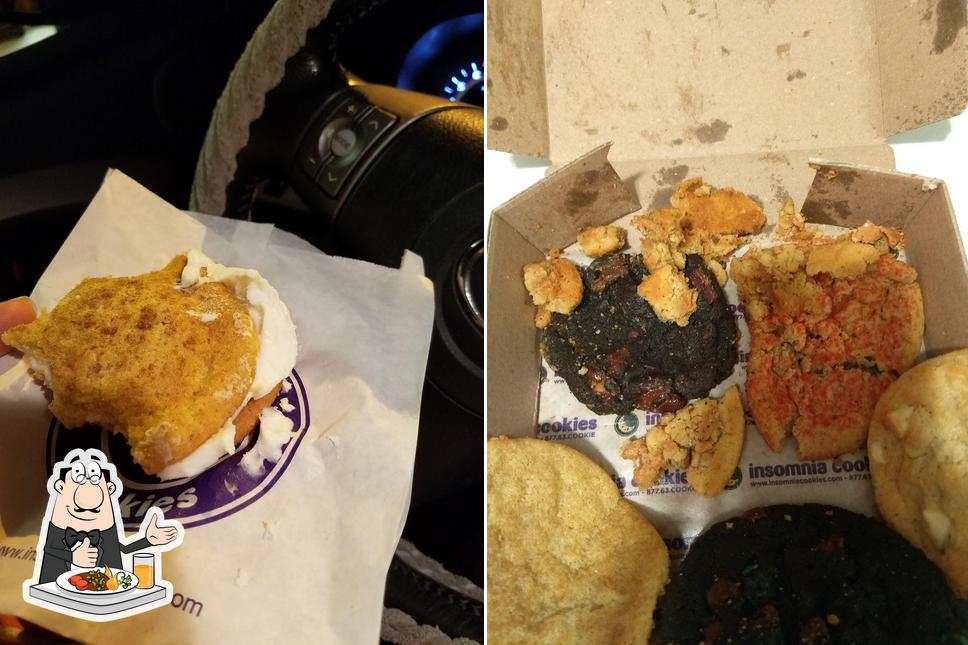Insomnia Cookies, 78 S Broadway in Denver Restaurant menu and reviews