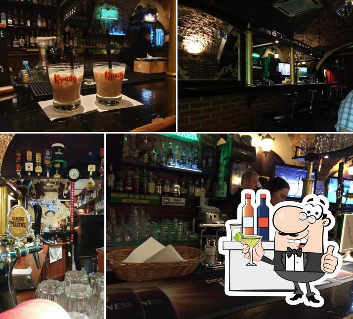 Взгляните на фотографию паба и бара "Irish Pub Piwnica"