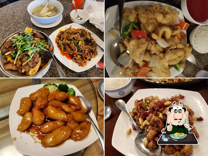 Meals at Judy's Sichuan Cuisine