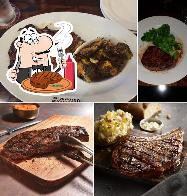 LongHorn Steakhouse in Braselton Restaurant menu and reviews