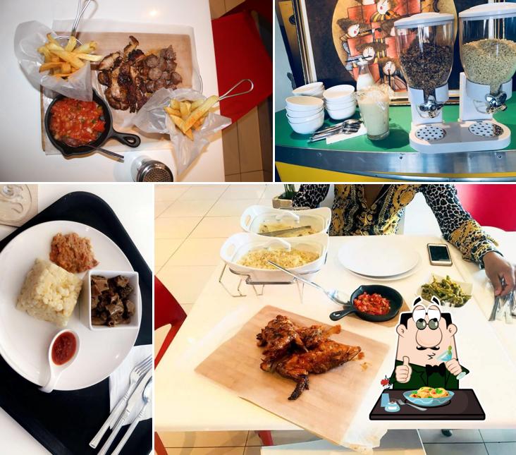 MOONLIGHT-BLUE LOUNGE, Katlehong - Restaurant menu, prices and reviews