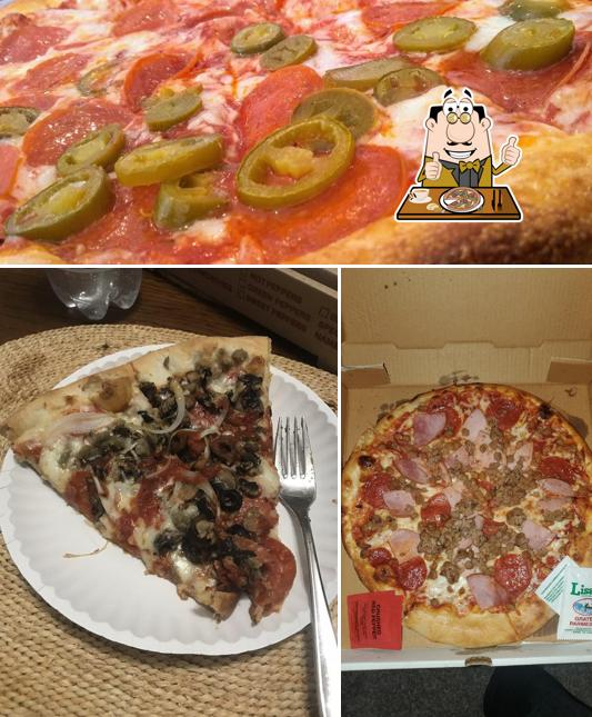 Закажите пиццу в "Marino's Pizza"