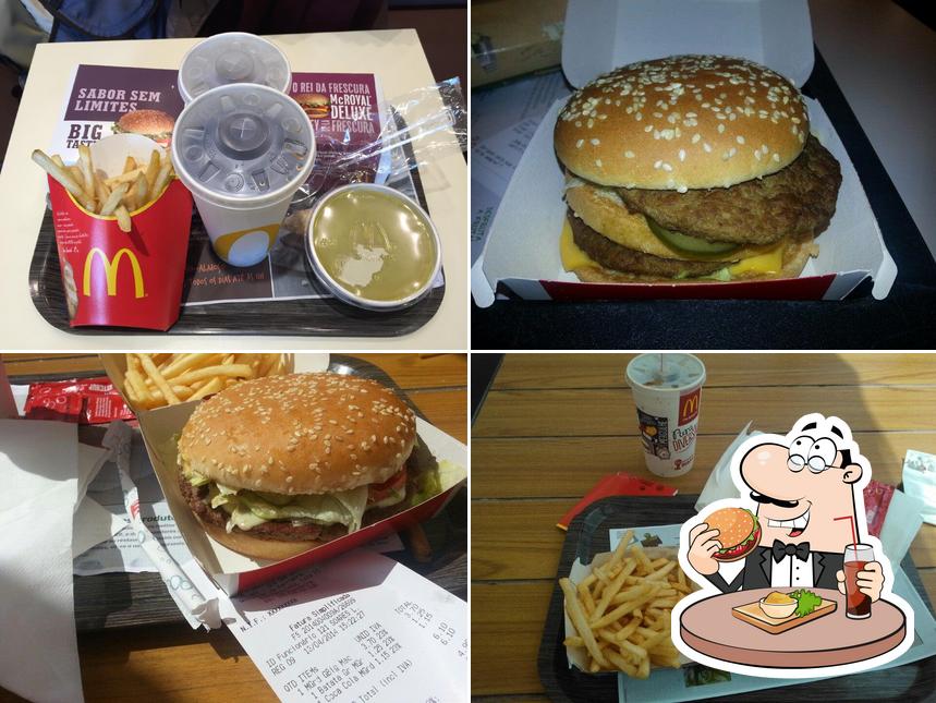 McDonald's Albufeira restaurante, Albufeira, Lugar da Corrieira Menu do restaurante e avaliações