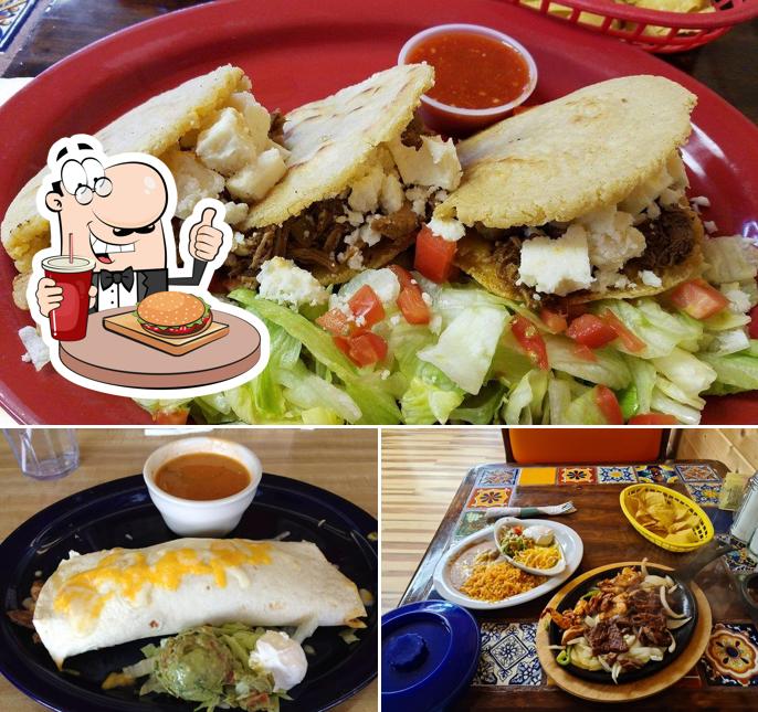 Patio Grill Authentic Mexican Restaurant in Pinedale Restaurant menu