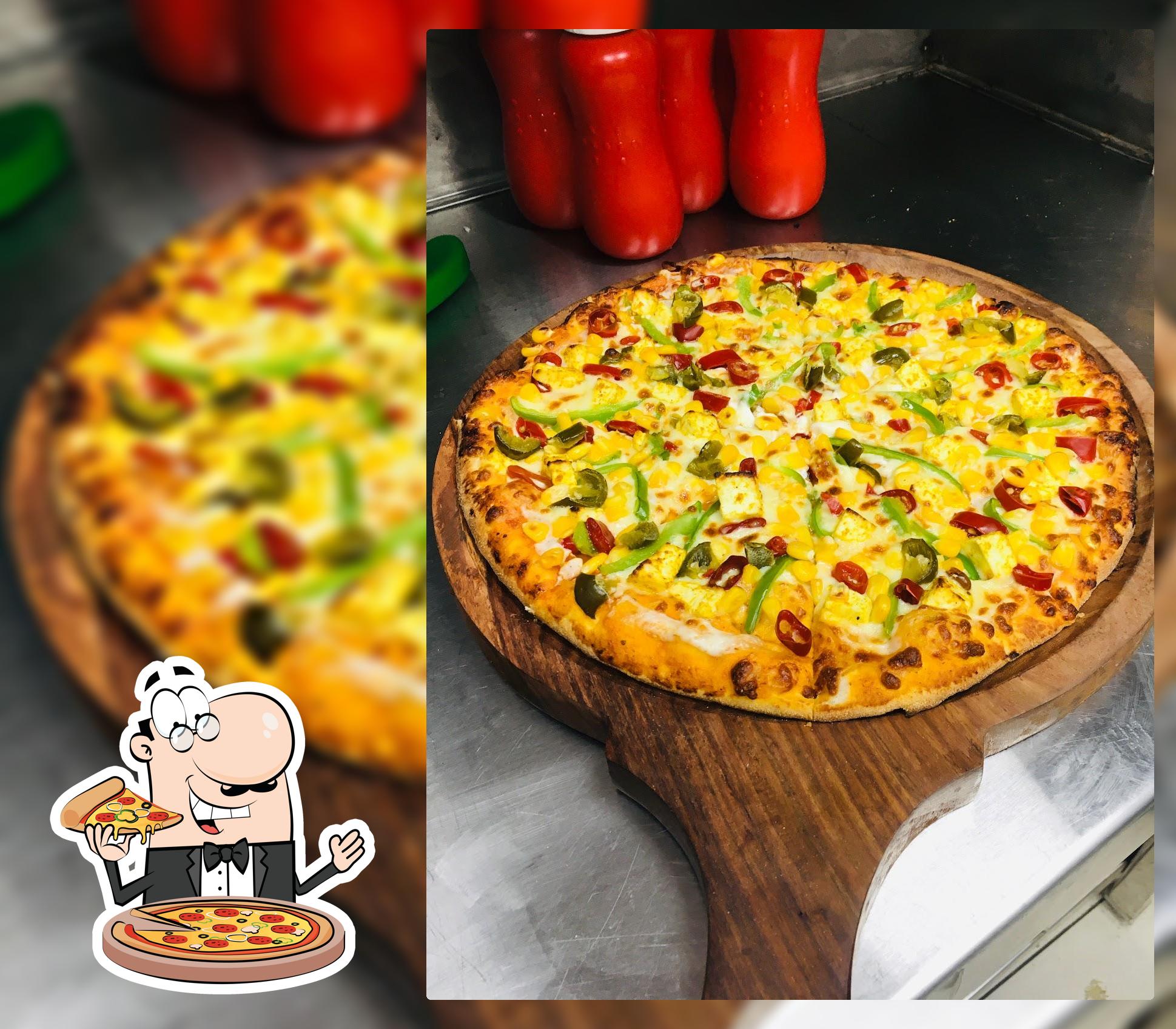 Pizza Bite House, Doraha Restaurant reviews
