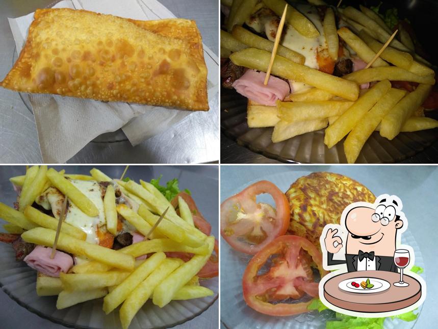 Point Lanches