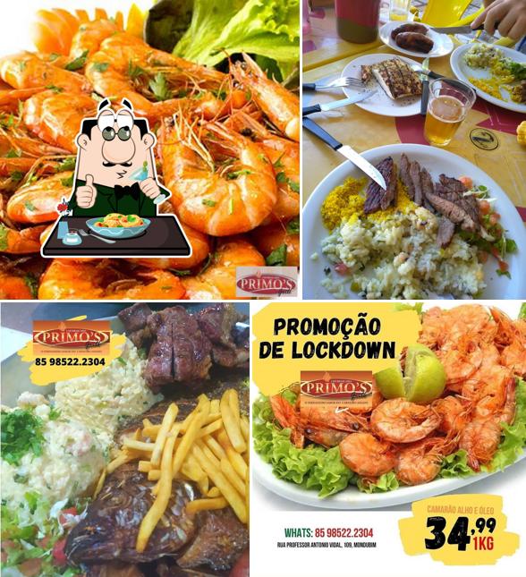 Primo's Grill
