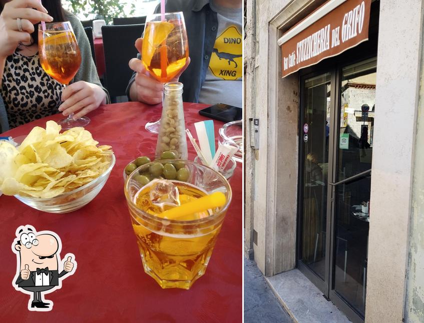 Ecco un'immagine di Bar caffè stuzzicheria del grifo