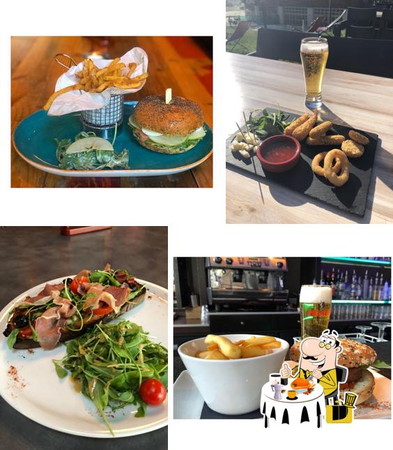 Bowling Restaurant le 1480