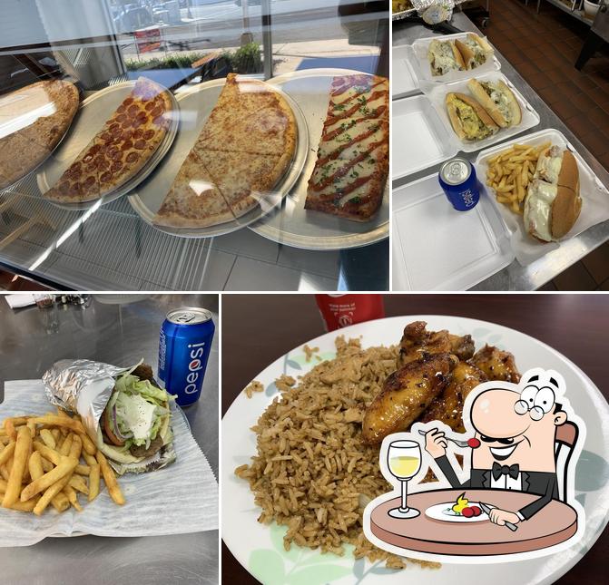 Conchitas Restaurant, Long Branch - Restaurant menu, prices and reviews