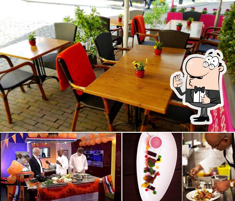 Regarder cette image de Aruna Cuisine - Roermond Restaurant