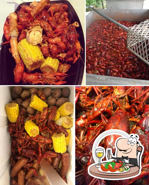 B & B Crawfish, 12459 MS-18 In Raymond - Restaurant Reviews