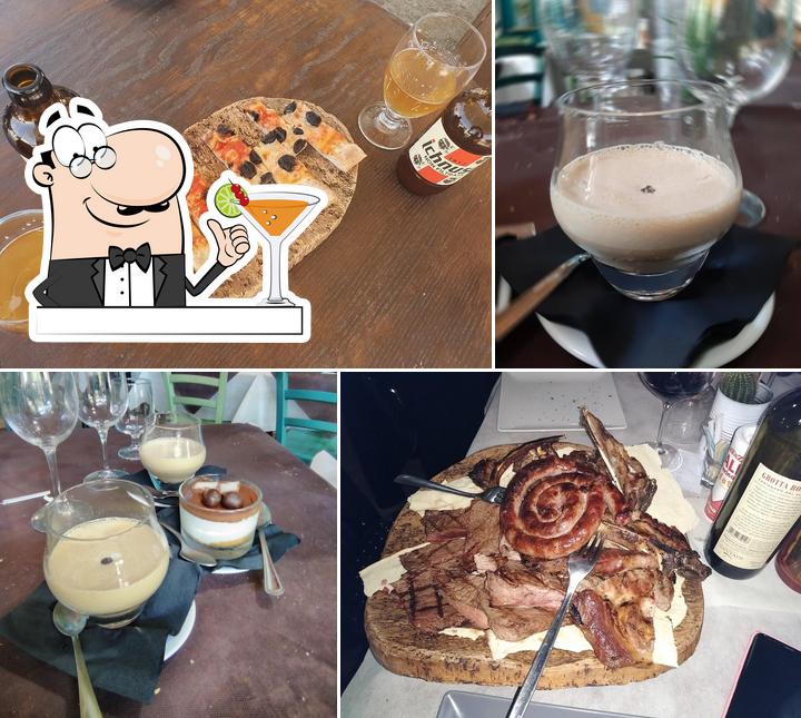 Bar Ristorante Pizzeria Su Stabi - Villasor