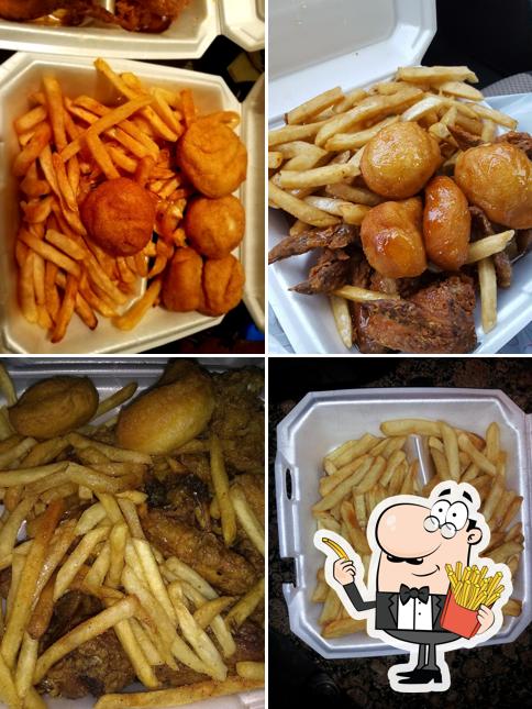 Bobo's Chicken in Oklahoma City Restaurant menu and reviews