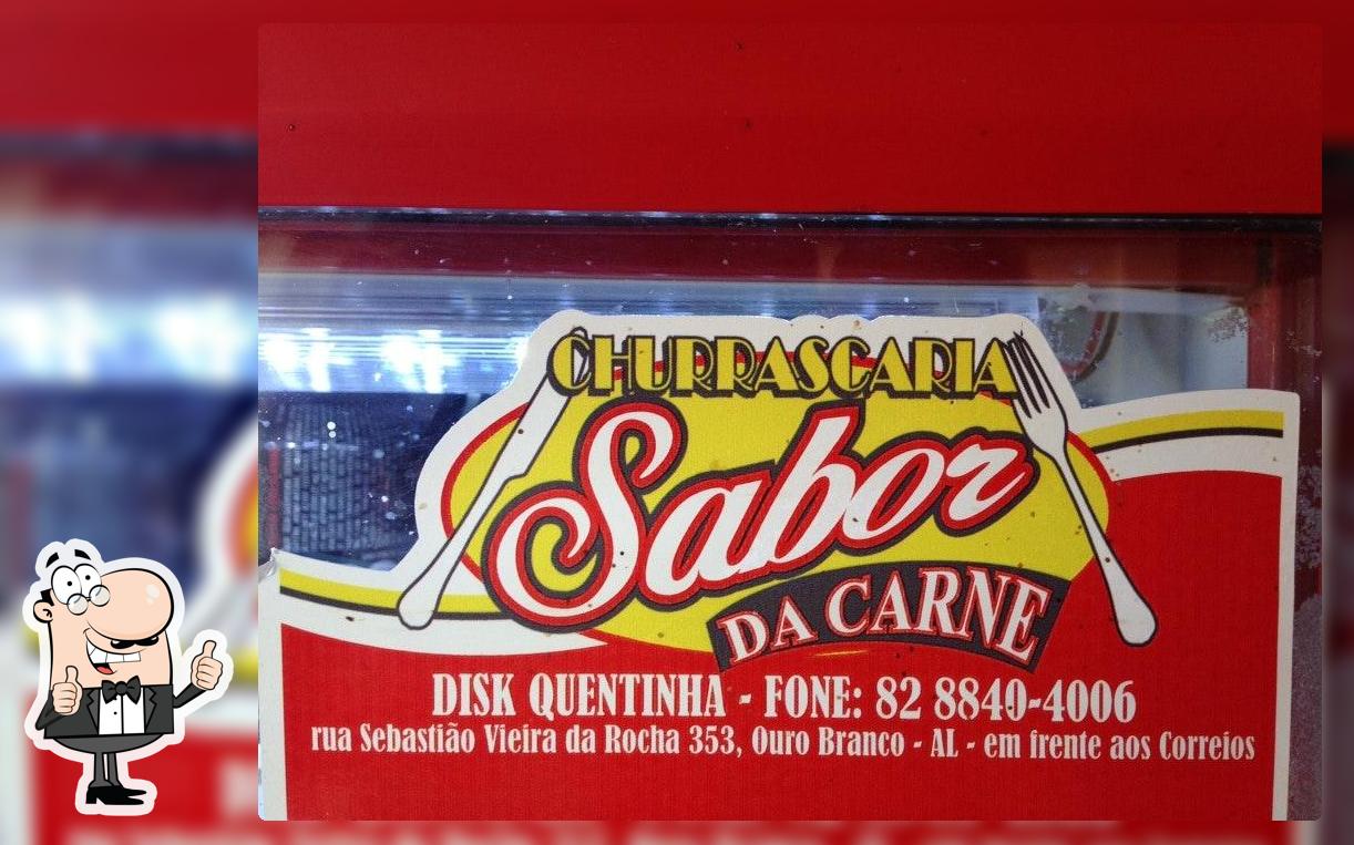 CHURRASCARIA Sabor DA CARNE