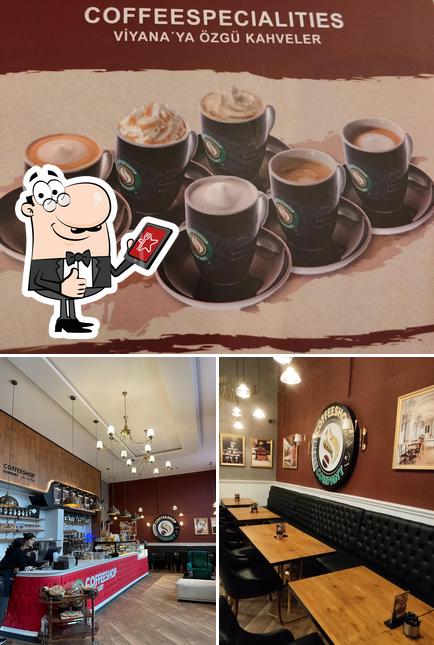 COFFESHOP COMPANY