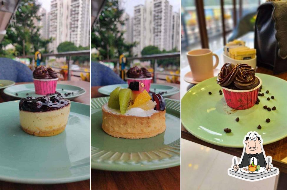 Meals at Club Caffe