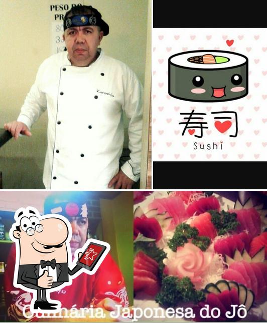 See the photo of Culinária Japonesa do Jô