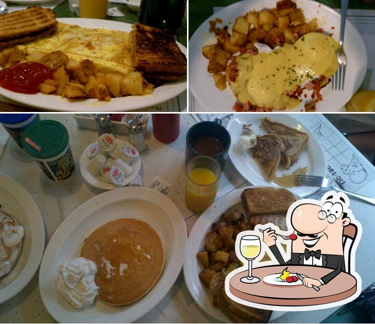 Egg & I Restaurant in Ogunquit Restaurant menu and reviews