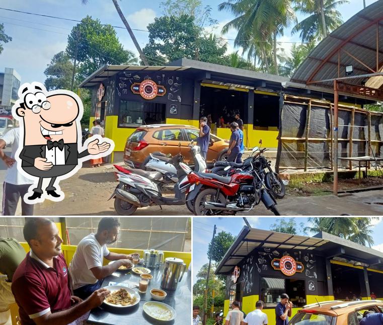 Food Dude Kitchen