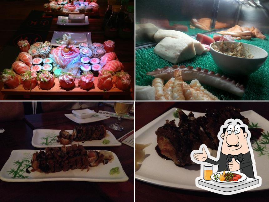 Hi! Sushi Bar