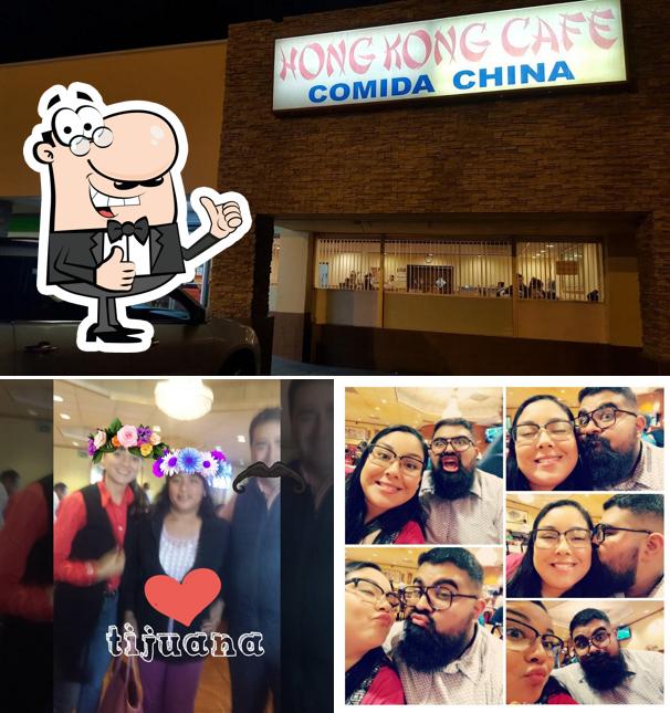 Hong Kong cafe, Tijuana Restaurant reviews