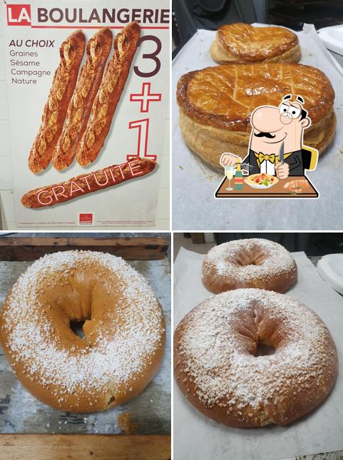 LA BOULANGERIE