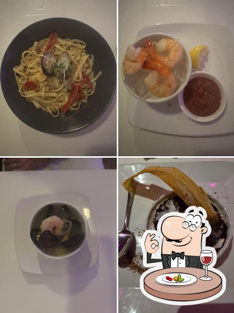 MAESTRO SVP Oyster Bar Seafood / Oysters / Tapas Dine in