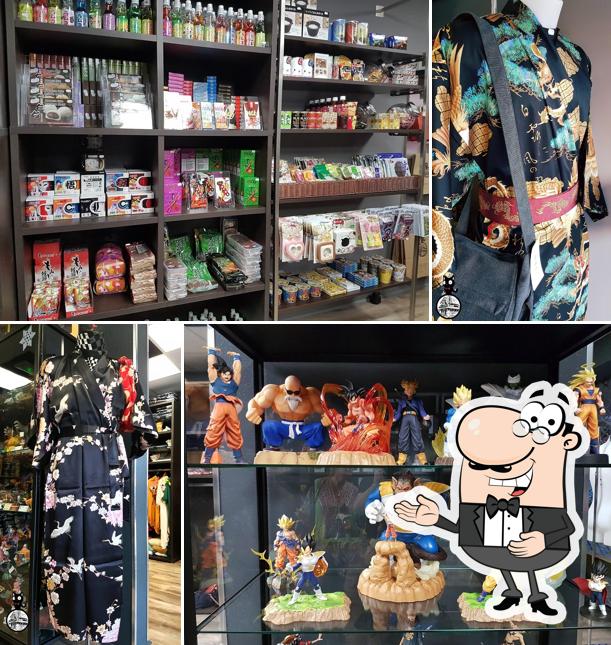 Nekoten Boutique Japonaise Pop Culture