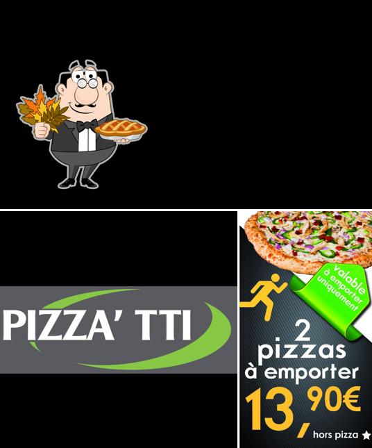 Voir la photo de PizzaTTi