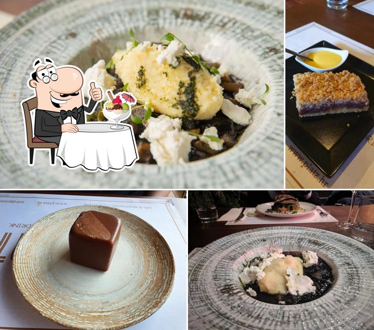Platz Food & Drink propone un'ampia selezione di dessert