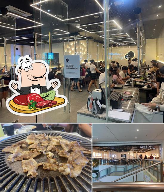 Restaurante Seoul Korean Grill + Cuisine, Iloílo Opiniones del