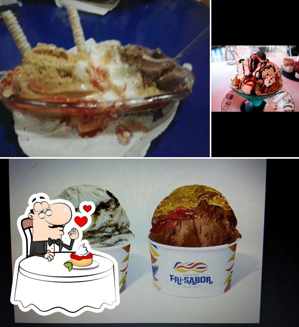 Sorveteria do Barro (Crocks frios)