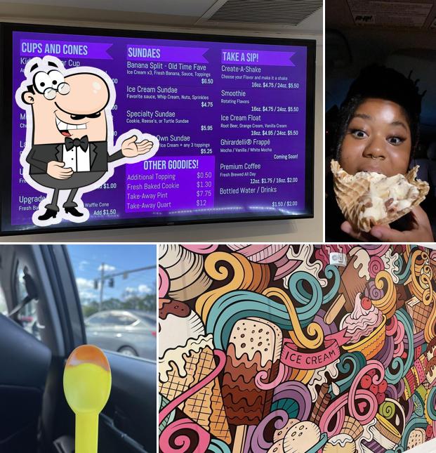 Springfield Scoops in Jacksonville Restaurant reviews