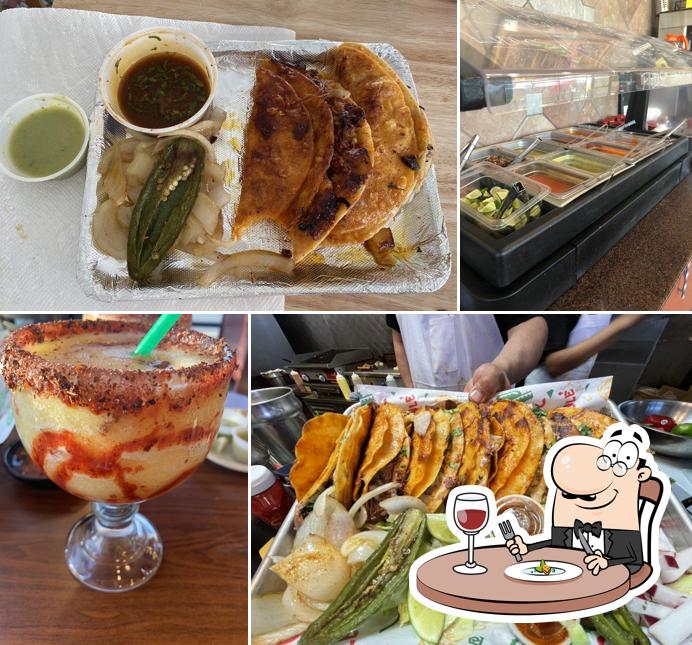 Tacos & Beer Montrose in Montrose Restaurant menu and reviews