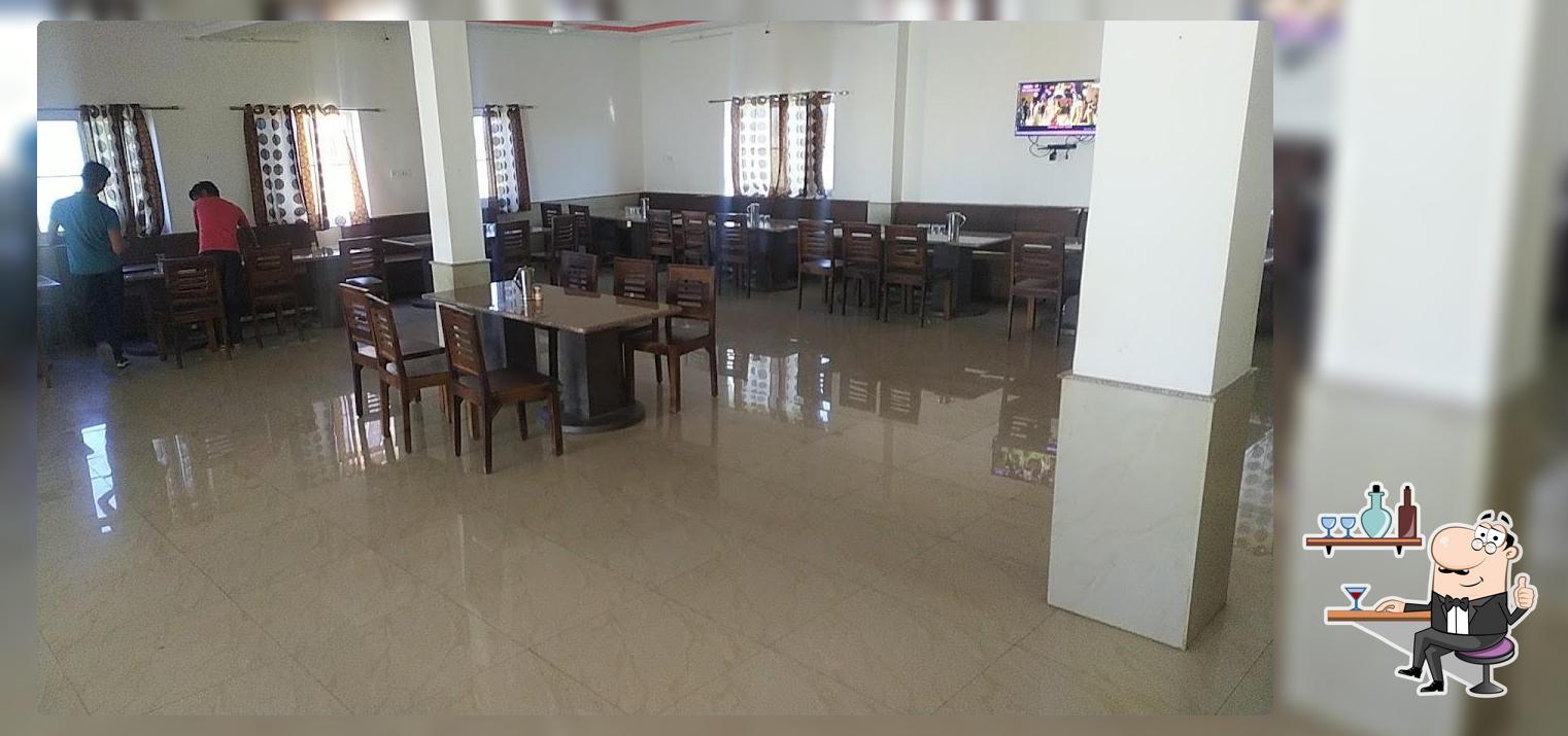 UDAY Palace and restaurant
