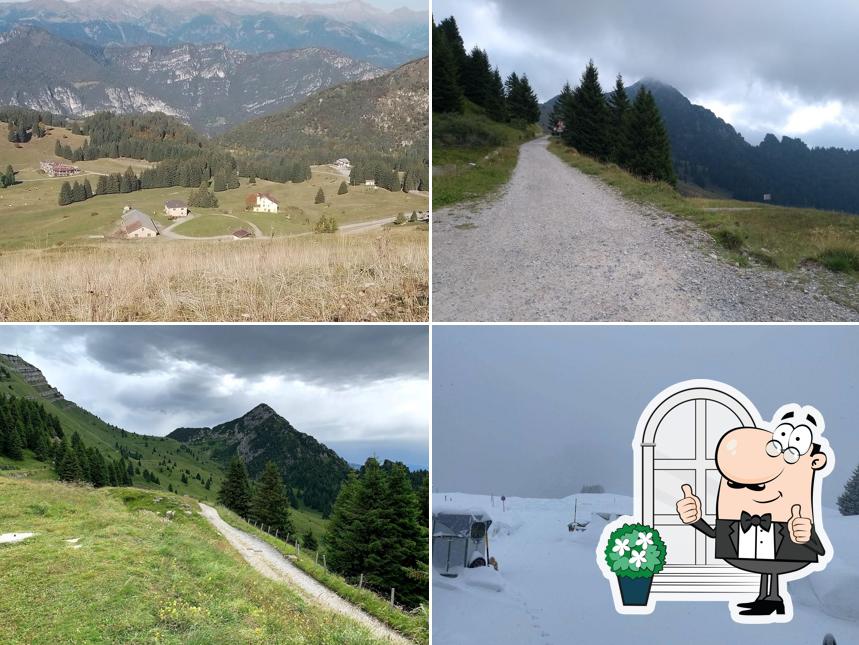 Guarda gli esterni di Albergo Ristorante Garda