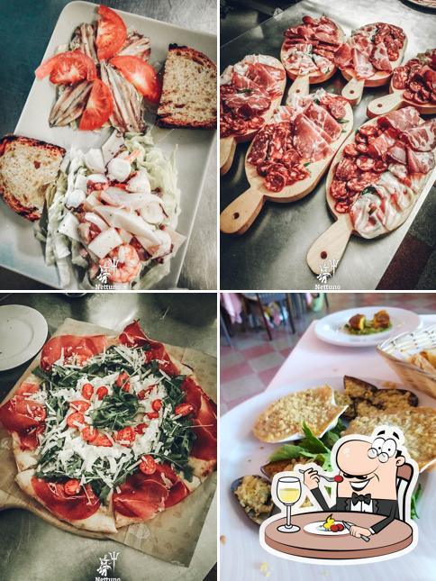 Cibo al Nettuno ristorante pizzeria