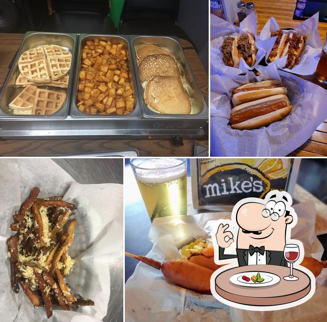 The Pub in Williamstown Restaurant menu and reviews