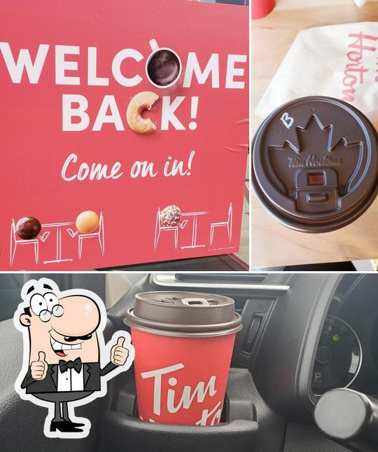 Voir l'image de Tim Hortons