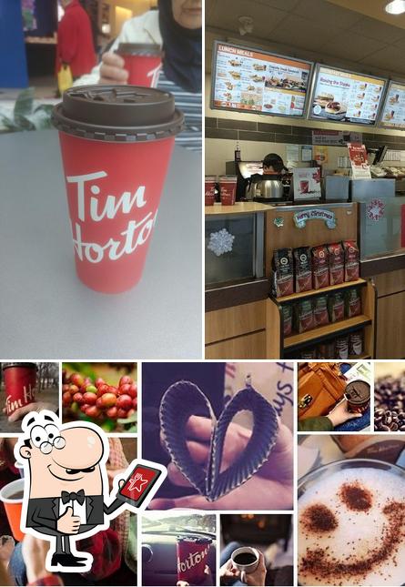 Voir cette photo de Tim Hortons