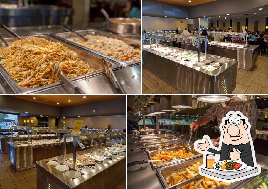 Menu of Asian Pear Buffet restaurant, Kelowna, Harvey Ave reviews and ratings