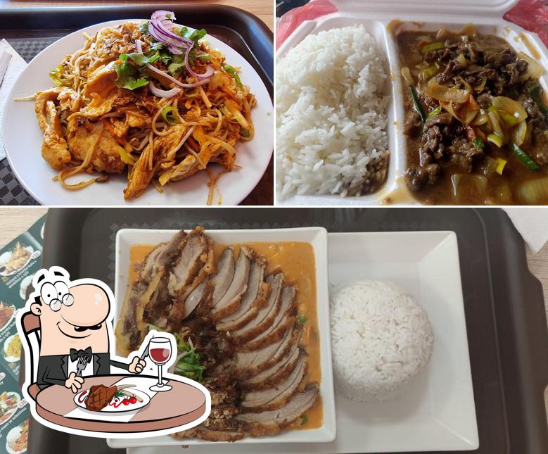 Asian Wok restaurant, Holice Restaurant reviews