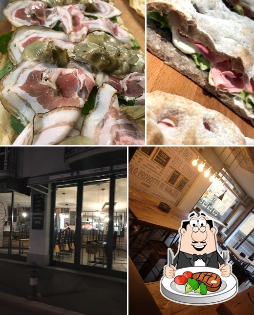 Ordina i piatti di carne a Bonomius PizzaLab