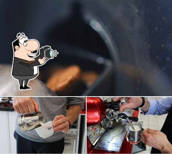 Ecco un'immagine di Torrefazione Caffè Roen