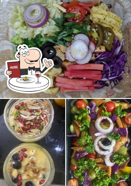 Meals at CATERSPOINT - Gourmet Sandwiches, Fresh Salads, Healthy Meals