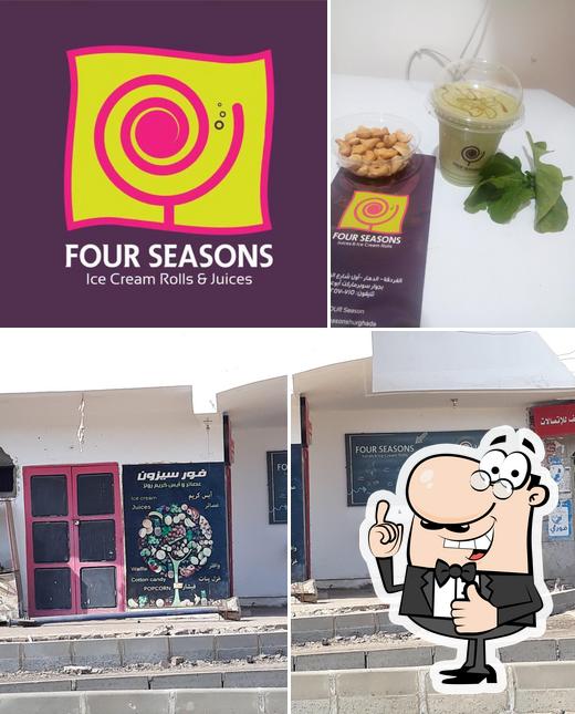 Voici une image de Four Seasons