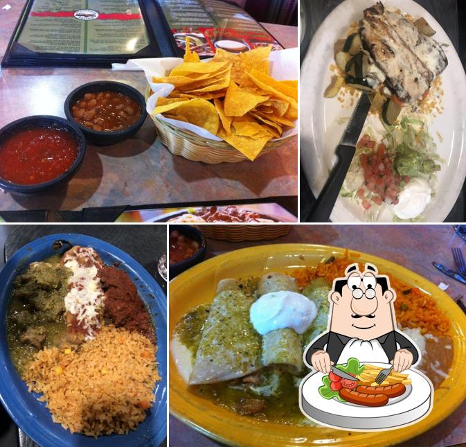 Dos Amigos Mexican Restaurant in Elko Restaurant menu and reviews